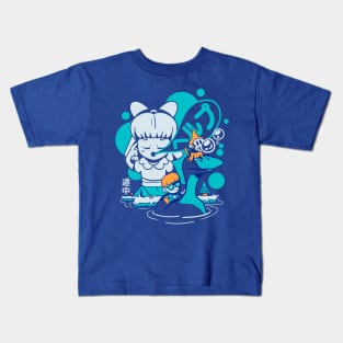 Come for the Rescue Kids T-Shirt